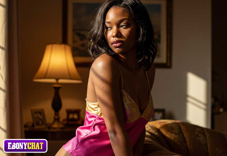 Extreme Ebony Sex Chat Online