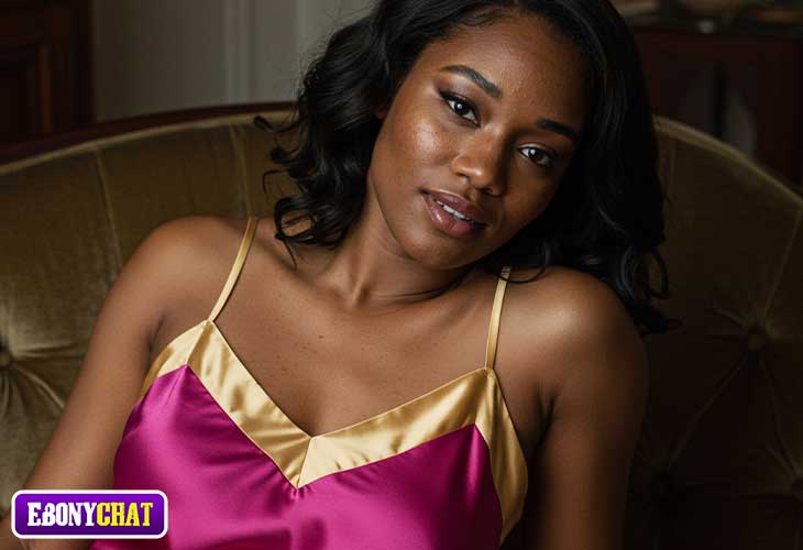 Naughty Black Adult Chat